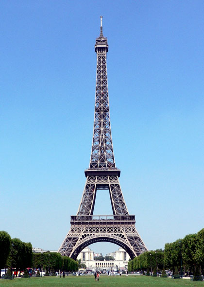 Eiffel Tower