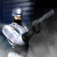 Robocop Rider