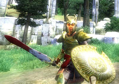 Elder Scrolls IV: Oblivion screenshot