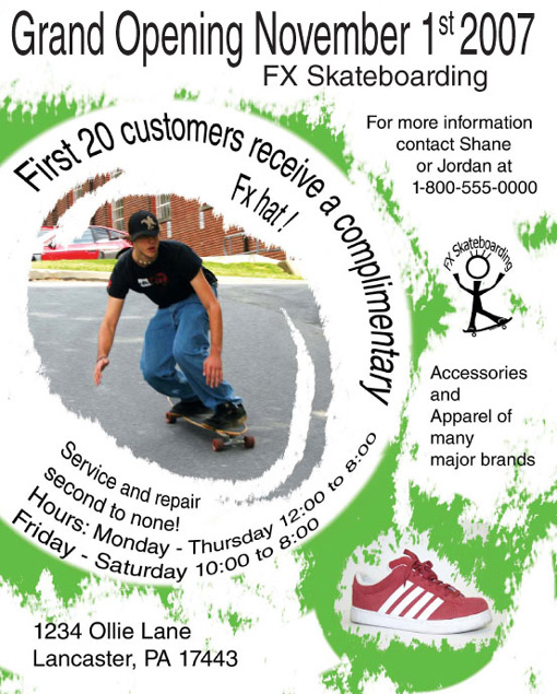 Fx Skateboarding