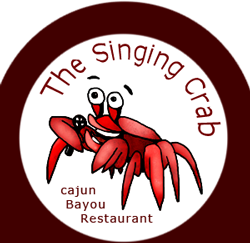 Singing Crab Logo