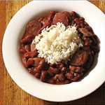 Rice and Red Beans, Please