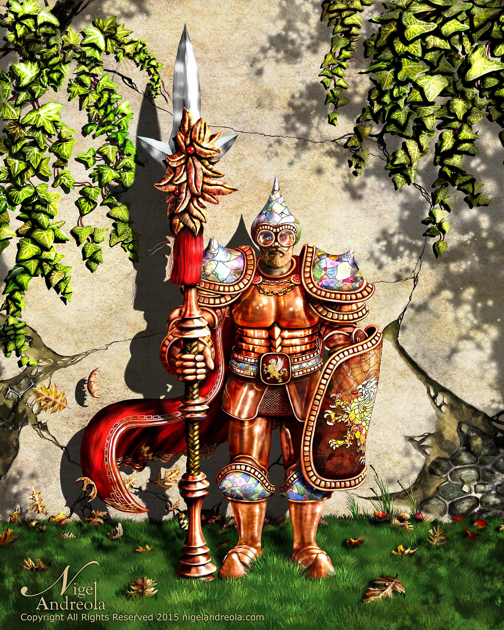 Gryphon Guard