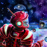 Beyond Barsoom Beyond Barsoom