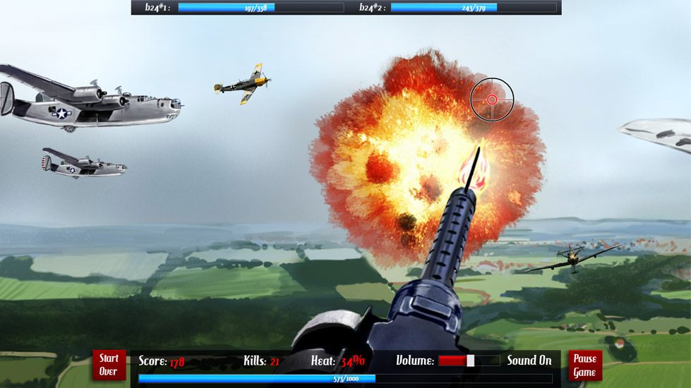 SideGunner