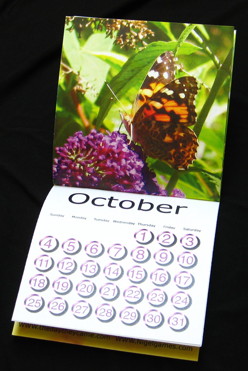 calendar