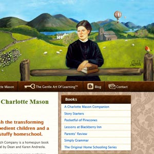 Charlotte Mason Research Company Charlotte Mason Research Company