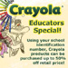 Crayola ad Crayola