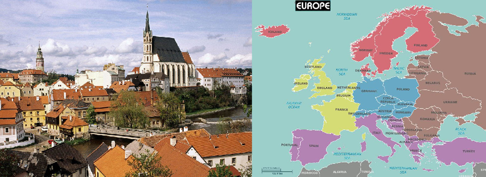 Discover Europe Photo Selector
