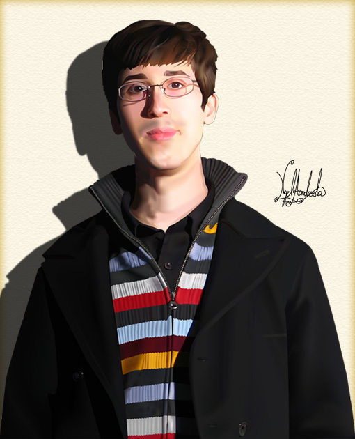 Self-Portrait