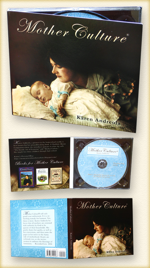 Mother Culture CD