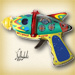 MP-1 Space Blaster Gun MP-1-gun