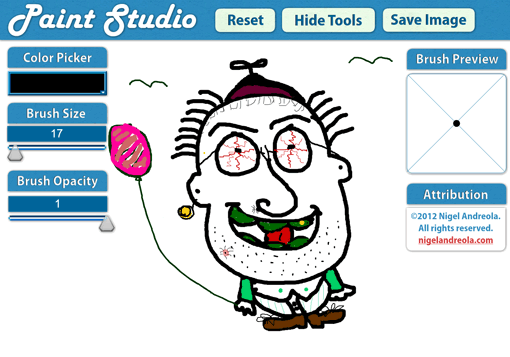 Paint Studio