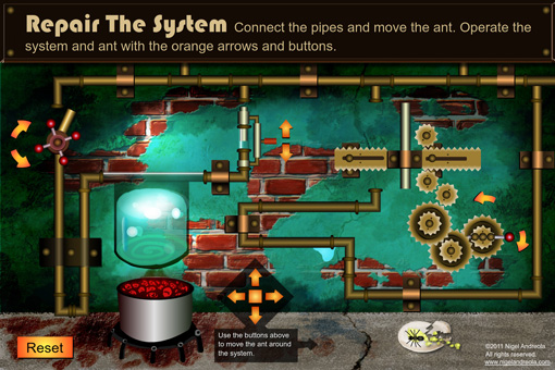 Repair The System