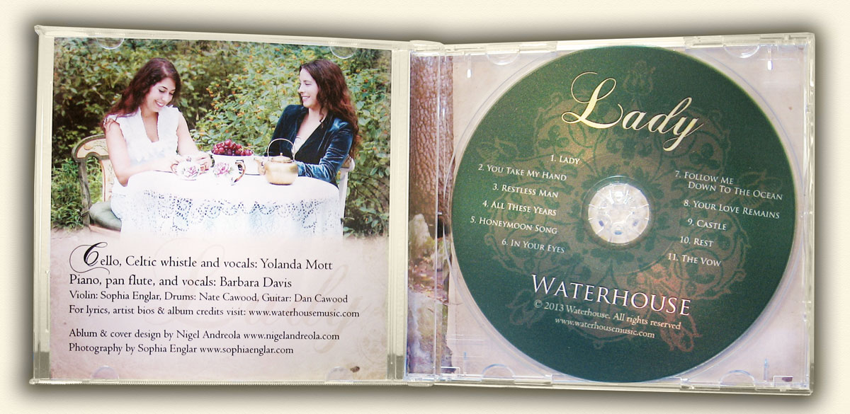 Mother Culture CD